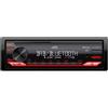 JVC KD-X282DBT Ricevitore multimediale per auto Nero 200 W Bluetooth