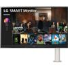 LG Monitor LG 32SQ780S-W 32" VA 50-60 Hz