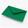Craft UK Limited Craft UK 2434 B6 (125 x 175) verde Kelly 100 g/m² (confezione da 50)