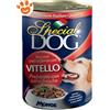 Monge Special Dog Adult Bocconi Vitello - Lattina da 400 gr