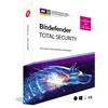 Bitdefender Total Security 2024 - PC / MAC, Durata 2 ANNI, Dispositivi: 1 DISPOSITIVO, Nazione: TUTTO IL MONDO