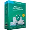 Kaspersky Total Security 2024 (Kaspersky Plus) - PC / MAC / ANDROID / IOS, Durata 1 ANNO, Dispositivi: 1 DISPOSITIVO, Nazione: SOLO EU/UK