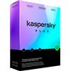 Kaspersky Plus - PC / MAC / ANDROID / IOS, Durata 1 ANNO, Dispositivi: 10 DISPOSITIVI, Nazione: SOLO USA