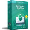Kaspersky Anti-Virus 2024 - PC, Durata 2 ANNI, Dispositivi: 1 DISPOSITIVO, Nazione: SOLO EUROPA