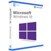 MICROSOFT Windows 10 Pro - Licenza a vita
