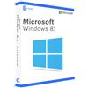 MICROSOFT Windows 8.1 Pro - Licenza a vita