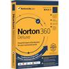 Norton 360 Deluxe 2024 - PC / MAC / ANDROID / IOS, Durata 1 ANNO, Dispositivi: 3 DISPOSITIVI, Nazione: SOLO EU/UK