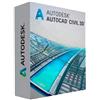 Autodesk Civil 3D (Windows), Validitá 1 anno, Anno 2024