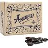 AMARELLI Liquirizia Pura Amarelli Spezzatina - Confezione da 1kg, Liquirizia Italiana di Alta Qualità