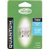 Magneti Marelli Lamp. Marelli T4w 12v 4w (2pz)