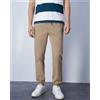 Champion Pantaloni Con Polsini e Laccetti Beige Uomo