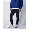 Champion Pantalonidella Tuta Slim Fit Con Polsino Blu Uomo