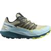 Salomon Scarpe running donna Salomon THUNDERCROSS W Alfalfa/TanagerTurquoise/Sunny Lime UK 4,5