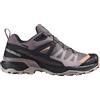 Salomon Scarpe outdoor da donna Salomon X ULTRA 360 GTX W Plum Kitten/Phantom/Cork UK 4,5