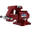 Wilton 674U 28818 - Morsa da banco, larghezza ganasce, apertura ganasce 10,2 cm