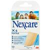 Nexcare tessuto striscia 1M taglio