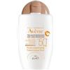 Avene sol fluido minerale spf50+ colorato nuova formula 40 ml