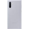 SAMSUNG Galaxy Note 10 Leather Cover Case - Grey
