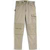 Utility Diadora Diadora Pant Rock Stretch Performance Pantalone, Grigio Hemp, M Uomo