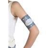 Kaio-Dia Dia-Band BAMBINI, fascia protettiva per sensore di glucosio Freestyle Libre, Medtronic, Dexcom e Omnipod | Fascia in tessuto confortevole per diabetici.