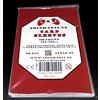 docsmagic.de 100 6 x 9 Card Sleeves - 156 x 232 mm - Photo Postcard Bustine