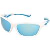 VÃ¡lle Válle Kids Athlete C6 | Occhiali per Bambini | Prova Online | Unisex | Plastica | Rettangolari | Bianco | Adrialenti