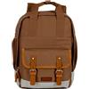 PERONA Zaino Marrone Force 57431