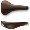 SELLE ITALIA Sella bici Selle Italia Turbo Bullitt telaio in Fec alloy pelle marrone