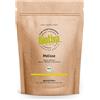 BIOTIVA Tè alla melissa 100g biologico | Melissa officinalis | foglie essiccate | Tisana | vegan | senza additivi | imbottigliato e certificato in Germania | Biotiva