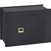 Arregui Ideal 10 Cassaforte da incasso con apertura a chiave, 10 mm