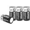 EEMB 4pcs ER26500 C Size 3.6V 9000mAh Batteria al litio ad alta capacità Li-SOCL₂non ricaricabile LS26500 SB-C01 TL-2200 per Monitor di pressione dei pneumatici dell'automobile di TPMS strumento della