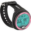 Cressi Donatello Diving Computer - Computer Subacqueo Professionale da Polso per Immersioni e Apnea, Taglia Unica Unisex Adulto, Nero/Blu