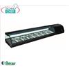 Forcar - Vetrina Espositiva Refrigerata per Sushi, capacitÃ 8 bacinelle GN 1 3 h 40 mm, mod.G-SSS2000