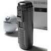 GERMANUS Jetflame Accendino per Sigari con 4 Fiamme