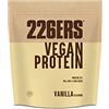 226ERS Vegan Protein | Proteine Vegane in Polvere, Proteine Vegetali del Riso, Pisello e Chia, Senza Glutine e Senza Lattosio, Vaniglia - 700g