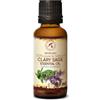 AROMATIKA trust the power of nature Salvia Sclarea 30ml per Aromaterapia - Diffusore di aromi - Profumo d'ambiente