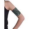 Kaio-Dia Dia-Band fascia protettiva per sensore di glucosio Freestyle Libre, Medtronic, Dexcom e Omnipod | Fascia in tessuto confortevole per diabetici.