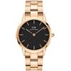 Daniel Wellington Orologio Daniel Wellington Iconic Link in acciaio DW00100212