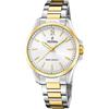 Festina Energia Solare Da Donna (34 Mm) Quadrante Bianco/Bracciale In F20655/2