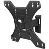 Nilox Supporto da Parete Nilox Girevole per TV 32-65 50kg Nero [MB8946_A]