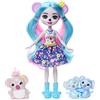 Enchantimals Bambola Lady Bug