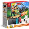 NINTENDO Console Switch V2 1.1 + Ring Fit Advent
