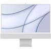 APPLE iMac Monitor Retina 24" 4.5K Apple M1 Octa Core Ram 8 GB SSD 256GB 2x Thunderbolt / 2x USB 3.2 / 2x USB4 Gen 3×2 macOS Big Sur 2021