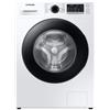 SAMSUNG - Lavatrice Standard WW90TA046AT Serie 5000T Crystal Clean Ecolavaggio 9 Kg Classe A Centrifuga 1400 giri