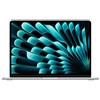 Apple MacBook Air 13'' M3 Monitor 13,6" Apple M 3rd Gen Ram 8 GB SSD 256 GB Apple GPU macOS Sonoma Argento