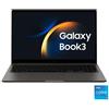 Samsung Computer Portatile Galaxy Book3 Monitor 15.6" Full HD Intel Core i5-1335U RAM 16 GB LPDDR4x SSD 1 TB Wi-Fi 6 Windows 11 Home Grafite