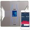 TANITA RD-953 Bilancia Intelligente della Composizione Corporea, con App Gratuita, Punteggio di Qualità Muscolare, Singolo, 11 Misurazioni Platino