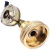 DN Autogas Parts - Adattatore GPL per serbatoio con raccordo a baionetta, set di adattatori tipo 511 da 20 mm per fissaggio, per riempire bombole di gas in Francia, Italia, Europa orientale