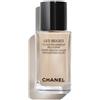 CHANEL Les Beiges Fluide Enlumineur Belle Mine fluido Illuminante Del Colorito Effetto Iridato. Effetto Radioso Luminoso. 30 ML
