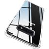 Garegce Cover per Samsung Galaxy S10e, Trasparente in Silicone Bumper in TPU Morbido Antiurto, Protezione per Samsung Galaxy S10e, 5,8 pollici - Trasparente